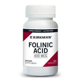 Folinic Acid 400 mcg