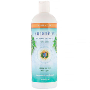 Ayurvedic Shampoo with Neem Plus 5