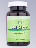 Chlorella Growth Factor CGF Capsules