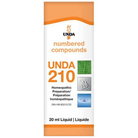 UNDA 210