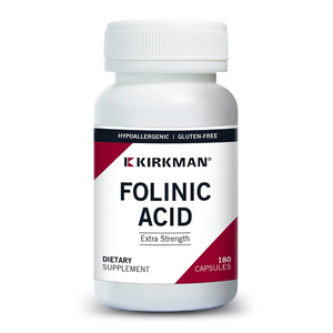 Folinic Acid - Extra Strength