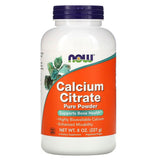 Calcium Citrate - Pure Powder