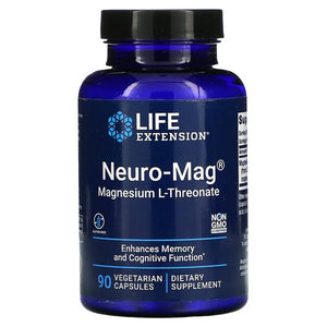 Neuro-Mag - Magnesium L-Threonate