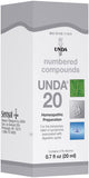 UNDA 20