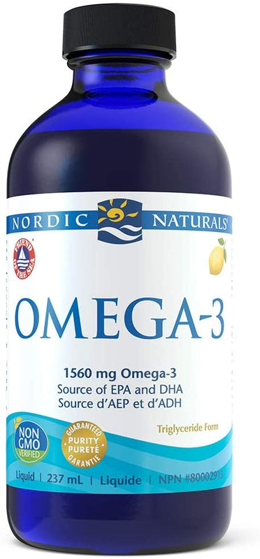 Nordic Naturals - Omega 3 237mL