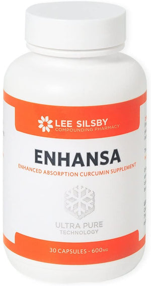 Enhansa (Enhanced Absorption Curcumin) 600 Mg