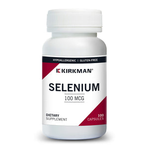 Selenium 100 mcg