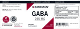 GABA 250mg