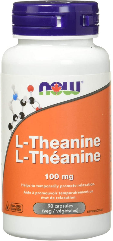 L-Theanine 100mg