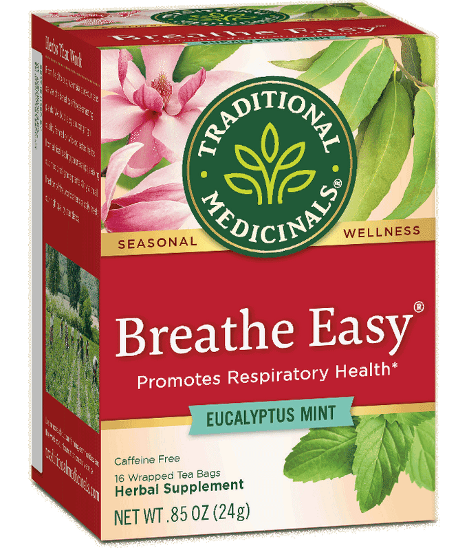 Breathe Easy Tea