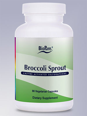 Broccoli Sprout Capsules