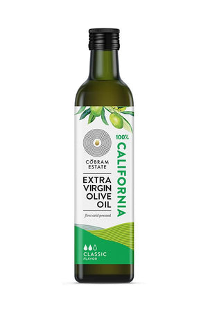 CLASSIC 100% CALIFORNIA EXTRA VIRGIN OLIVE OIL- 750 mL