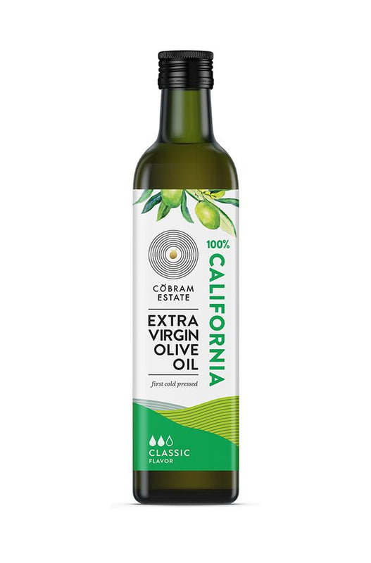 CLASSIC 100% CALIFORNIA EXTRA VIRGIN OLIVE OIL- 750 mL