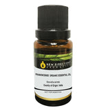 Frankincense Organic Essential Oil