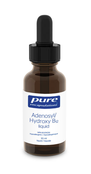 Adenosyl/Hydroxy B12 liquid