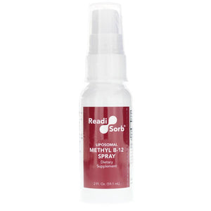 Liposomal Methyl B-12 Spray