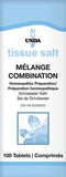 Melange Tissue Salt