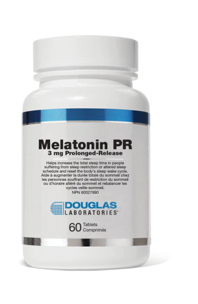Melatonin PR