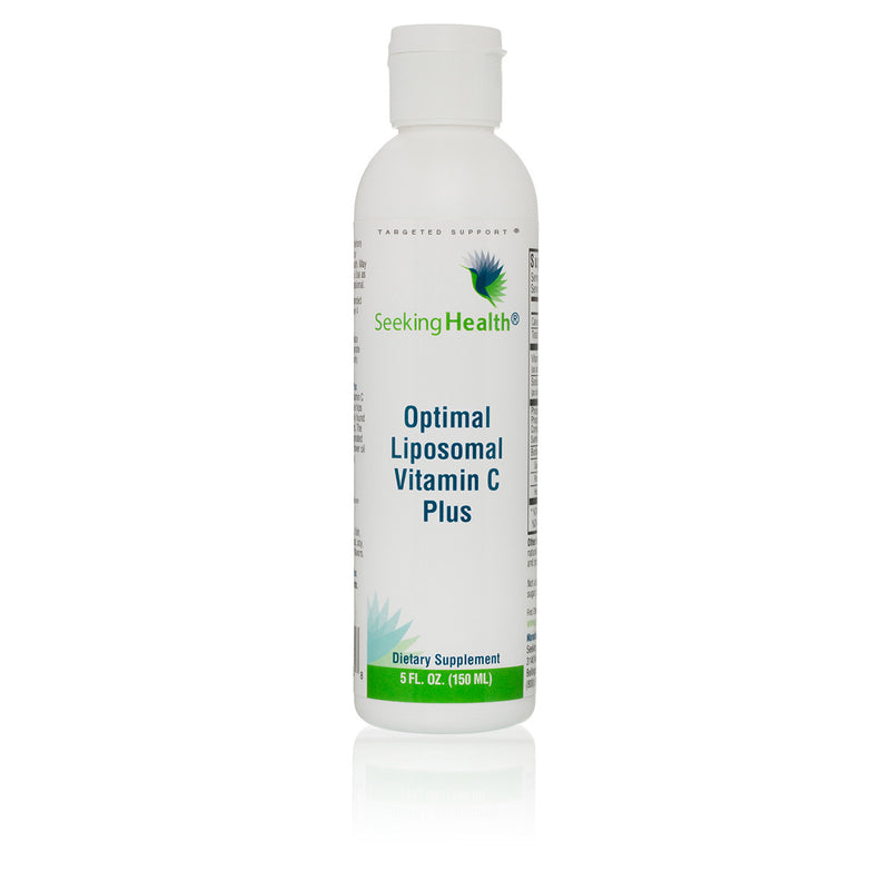 Optimal Liposomal Vitamin C Plus