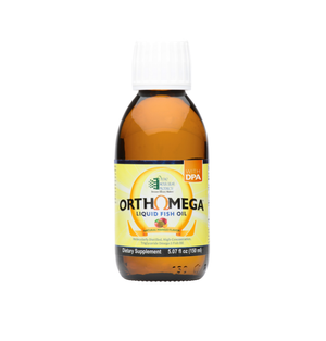 OrthoMega Liquid Fish Oil - Mango