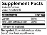 Quercetin + Nettles