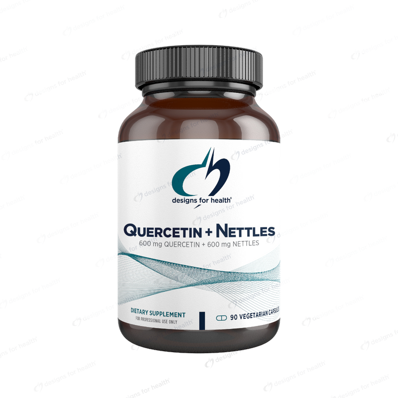 Quercetin + Nettles
