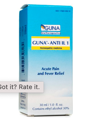 Guna-Anti IL 1