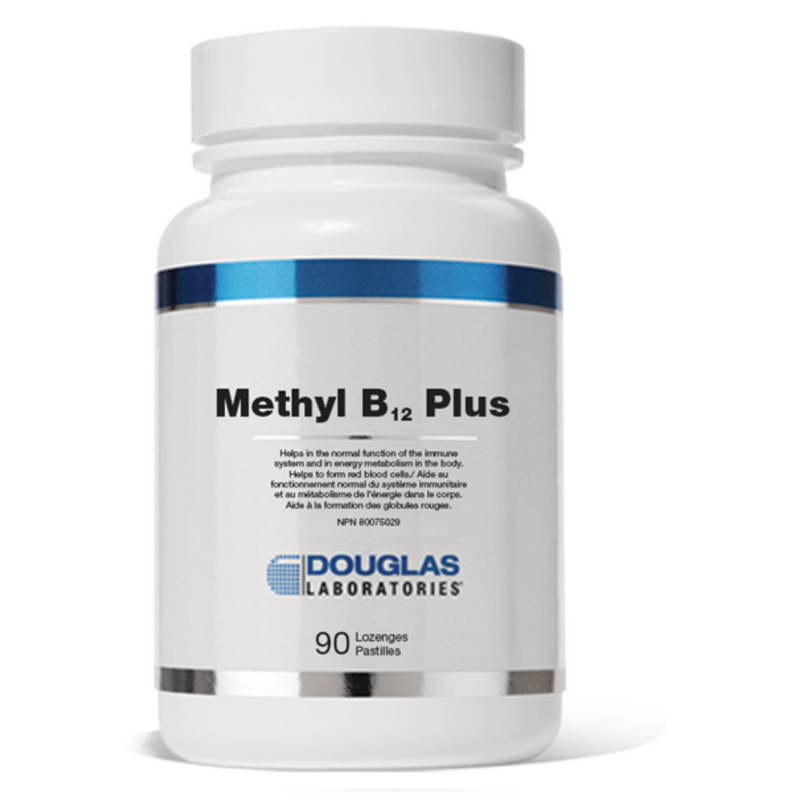 Methyl B12 Plus