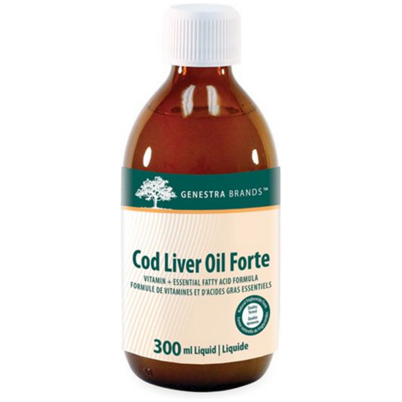 Cod Liver Oil Forte