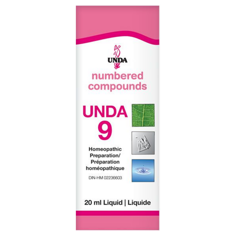 UNDA 9