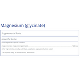 Magnesium (glycinate)