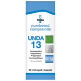 UNDA 13