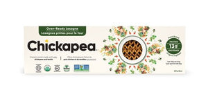 Chickapea Lasagne