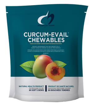 CURCUM-EVAIL CHEWABLES