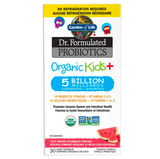 DR. FORMULATED PROBIOTICS ORGANIC KIDS+ 5 BILLION