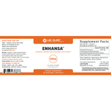 Enhansa (Enhanced Absorption Curcumin) 600 Mg