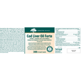 Cod Liver Oil Forte