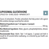 Liposomal Glutathione