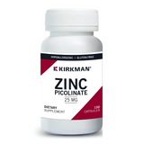 Zinc Picolinate 25 mg